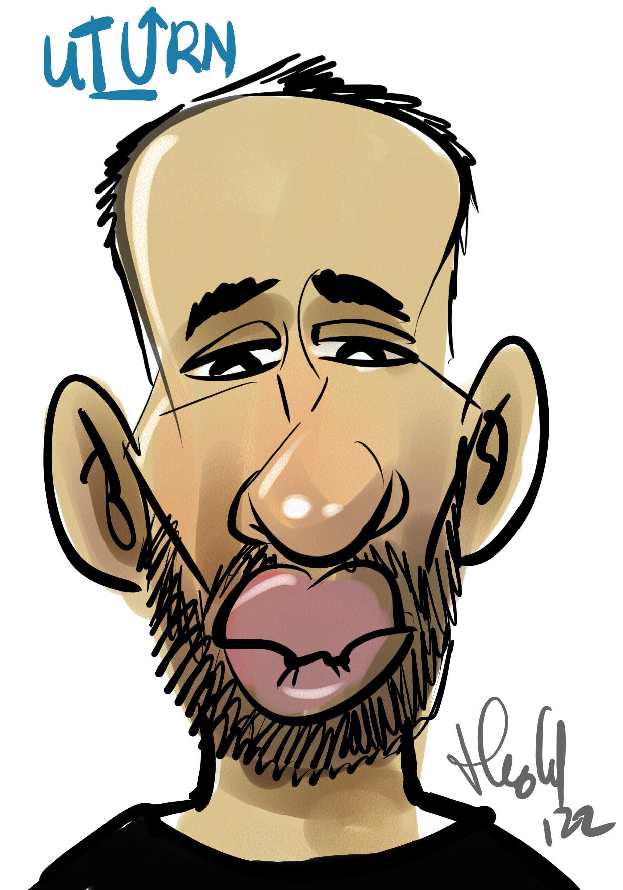 Karikatuur