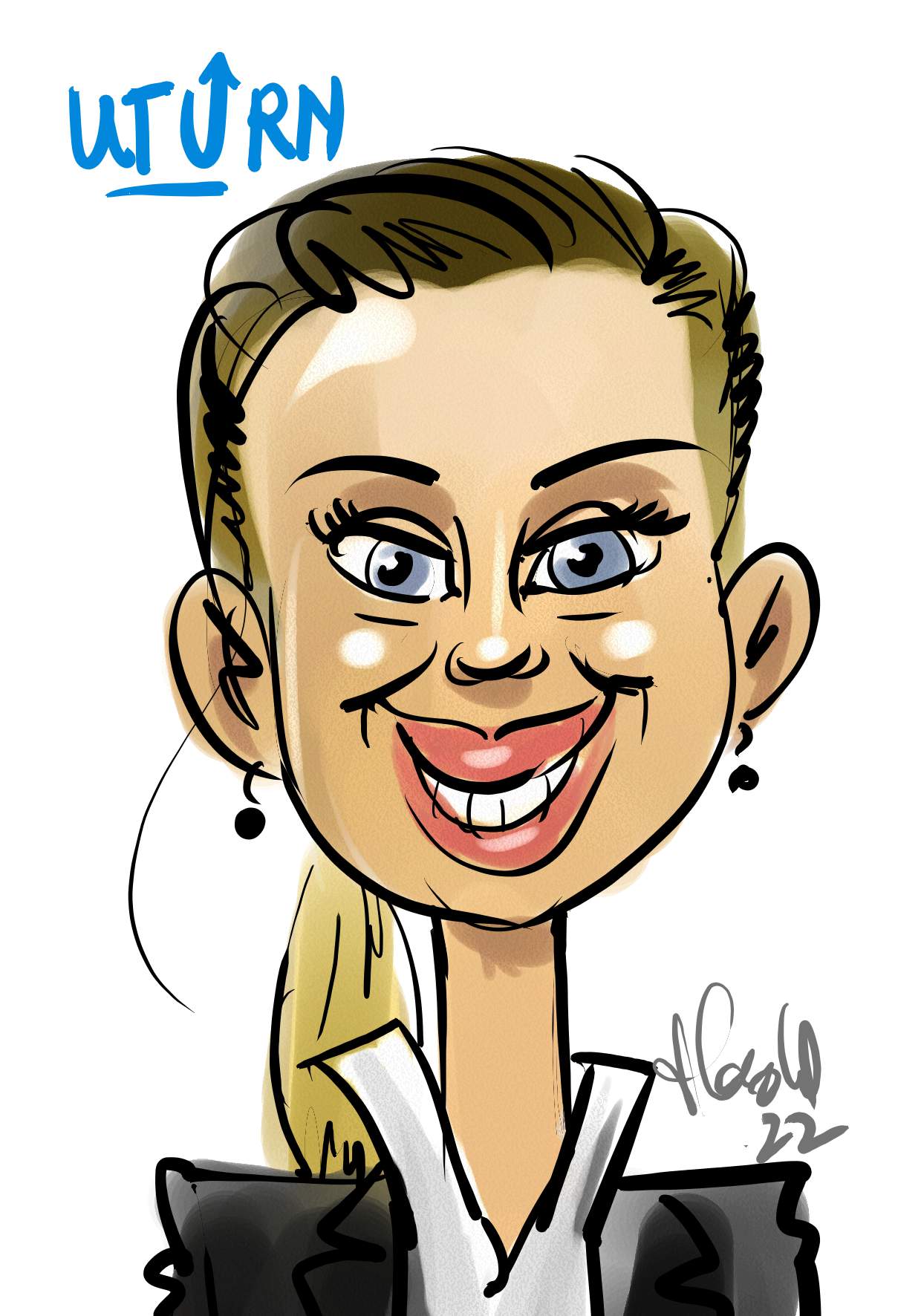 Karikatuur