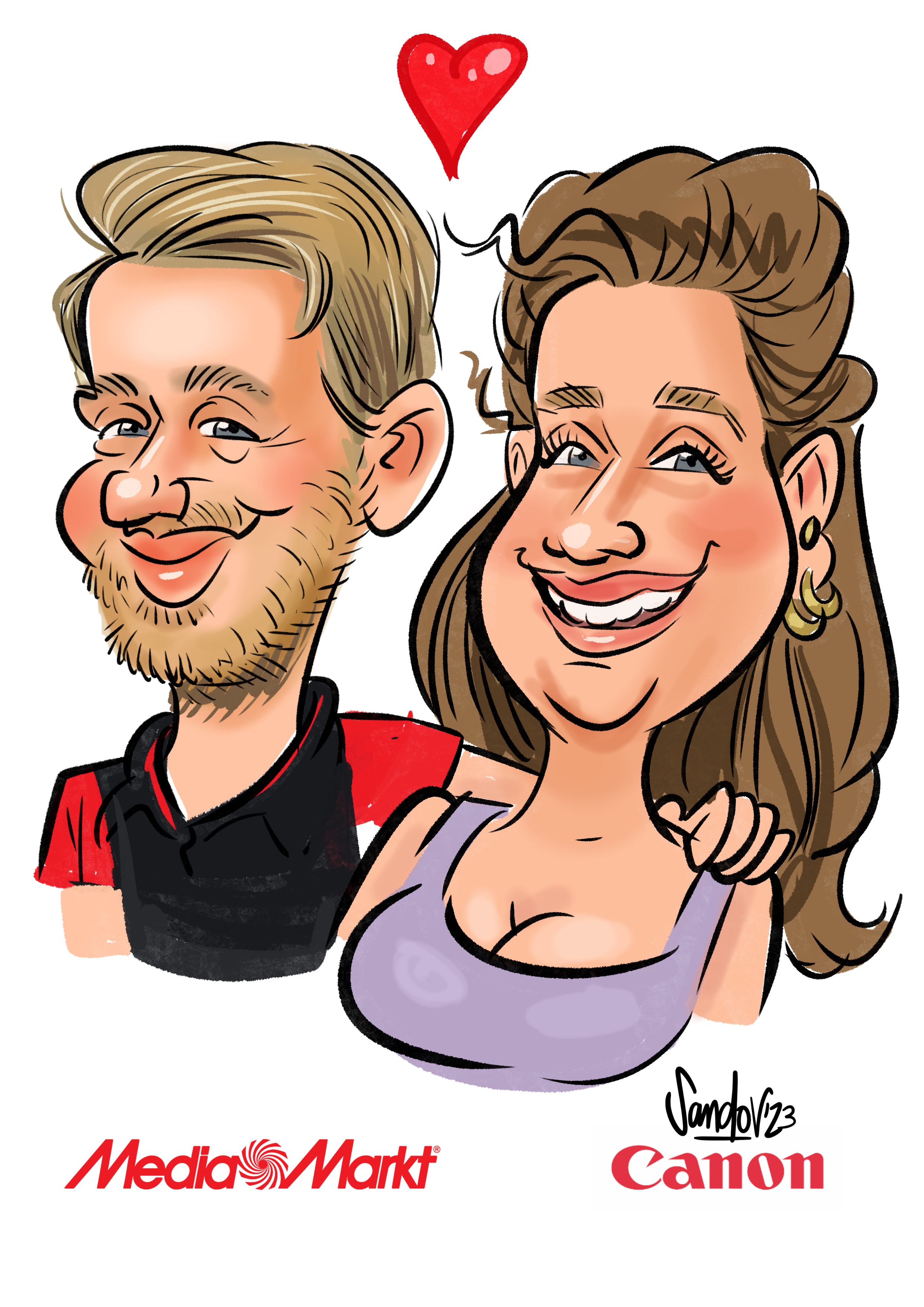 Karikatuur