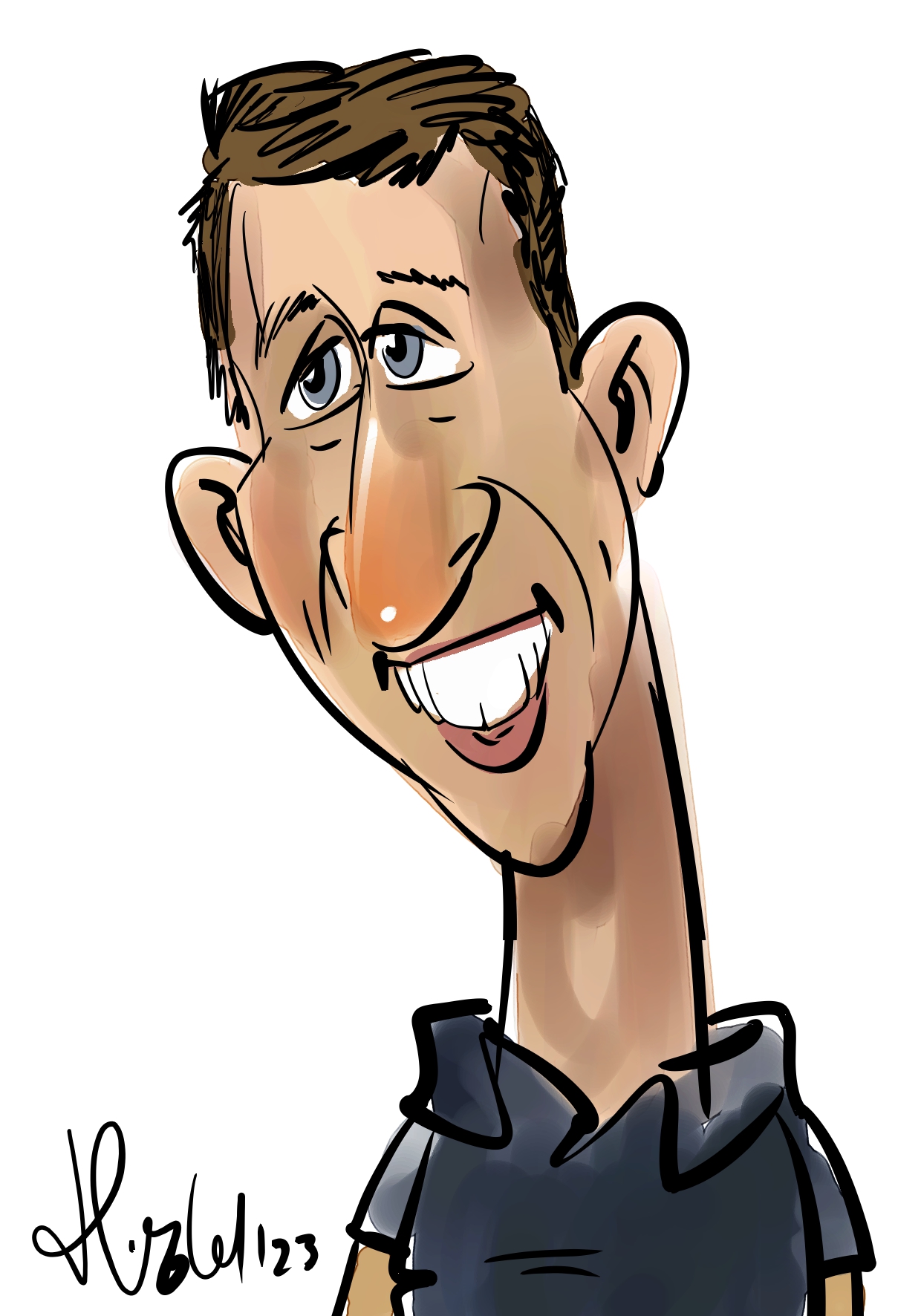 Karikatuur