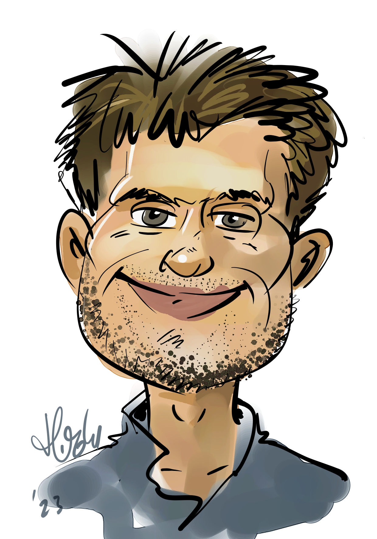 Karikatuur