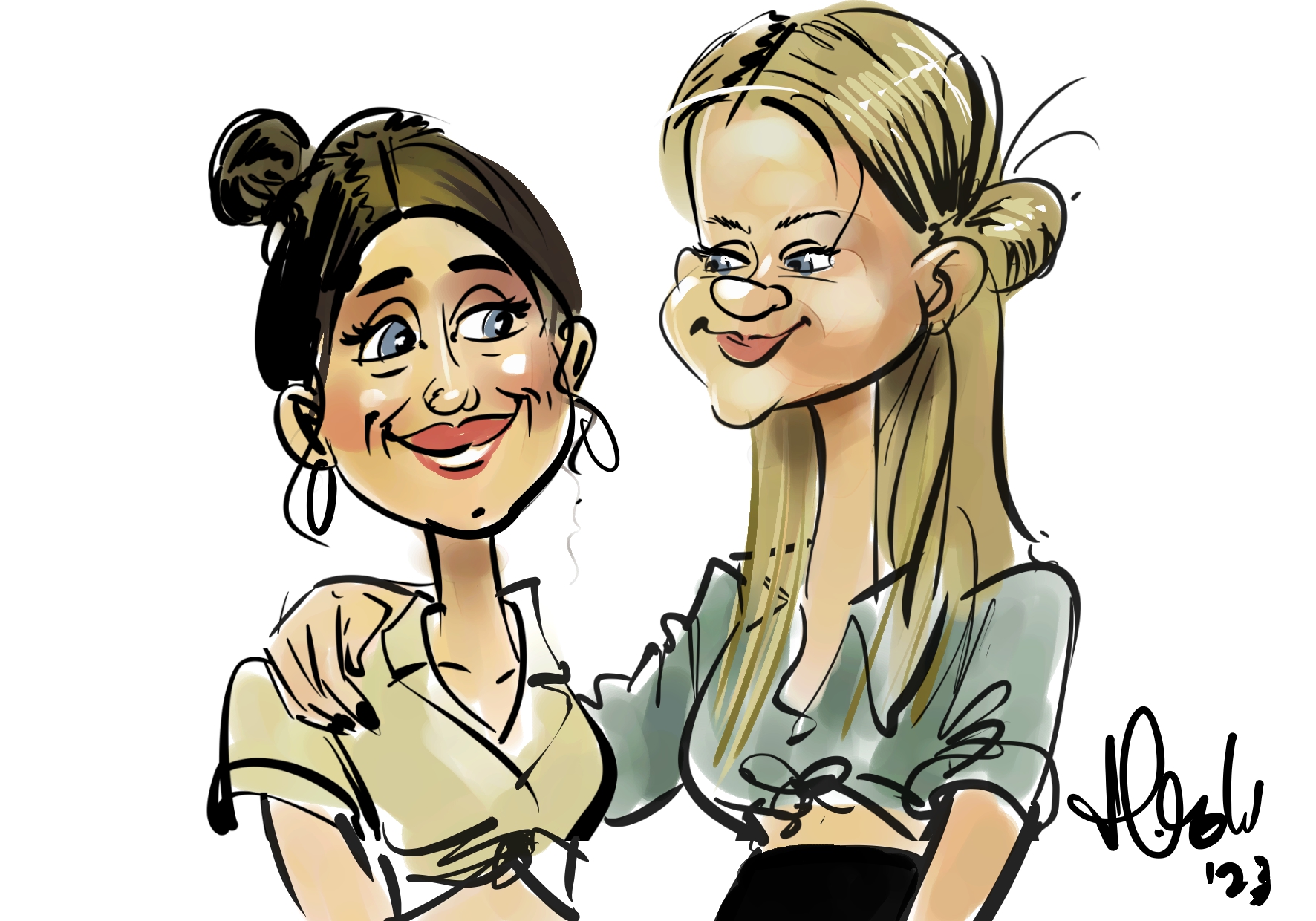 Karikatuur