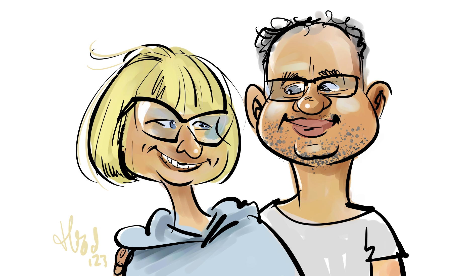 Karikatuur