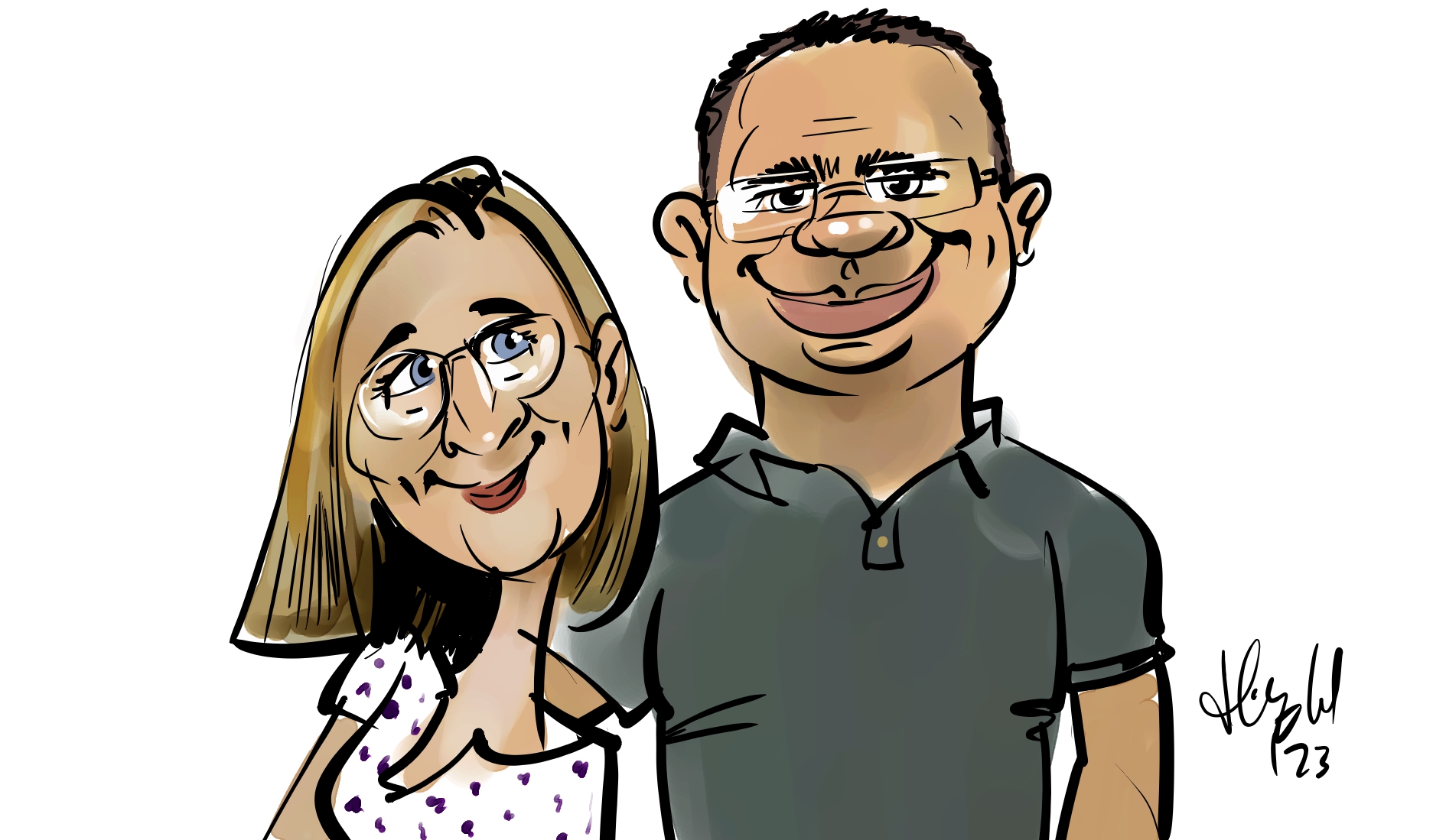 Karikatuur