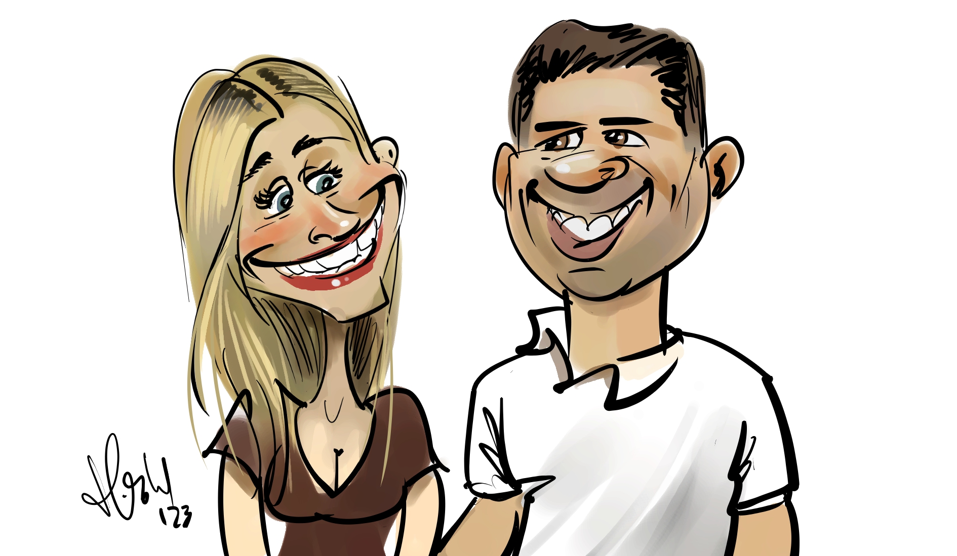 Karikatuur