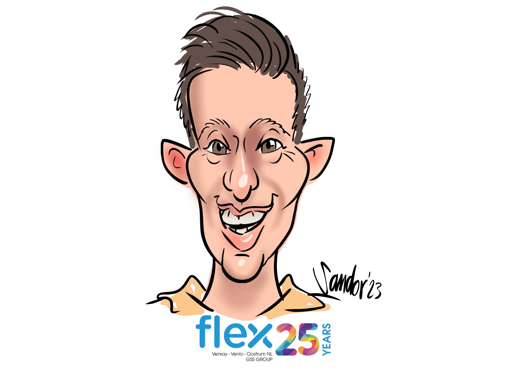 Karikatuur