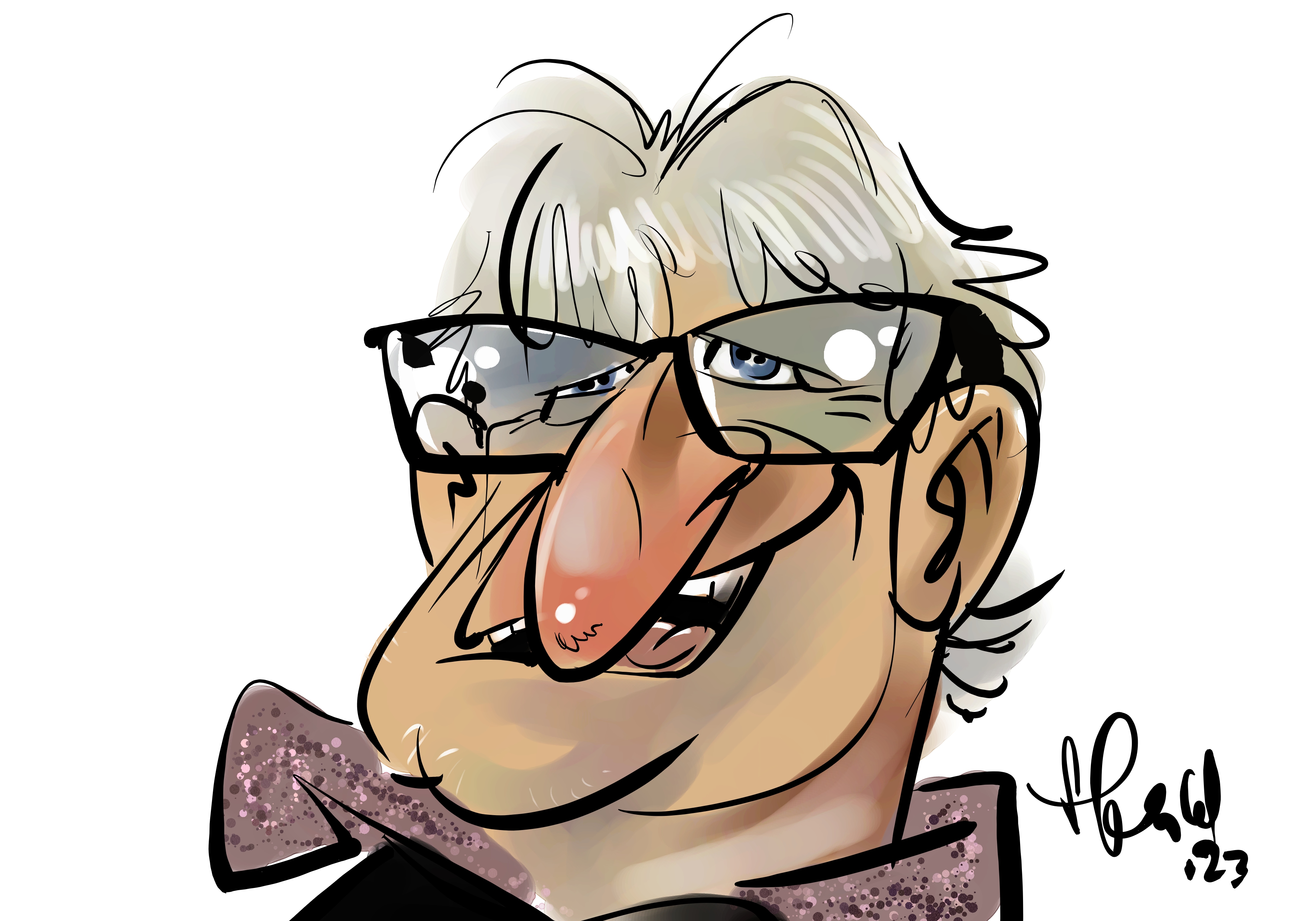 Karikatuur