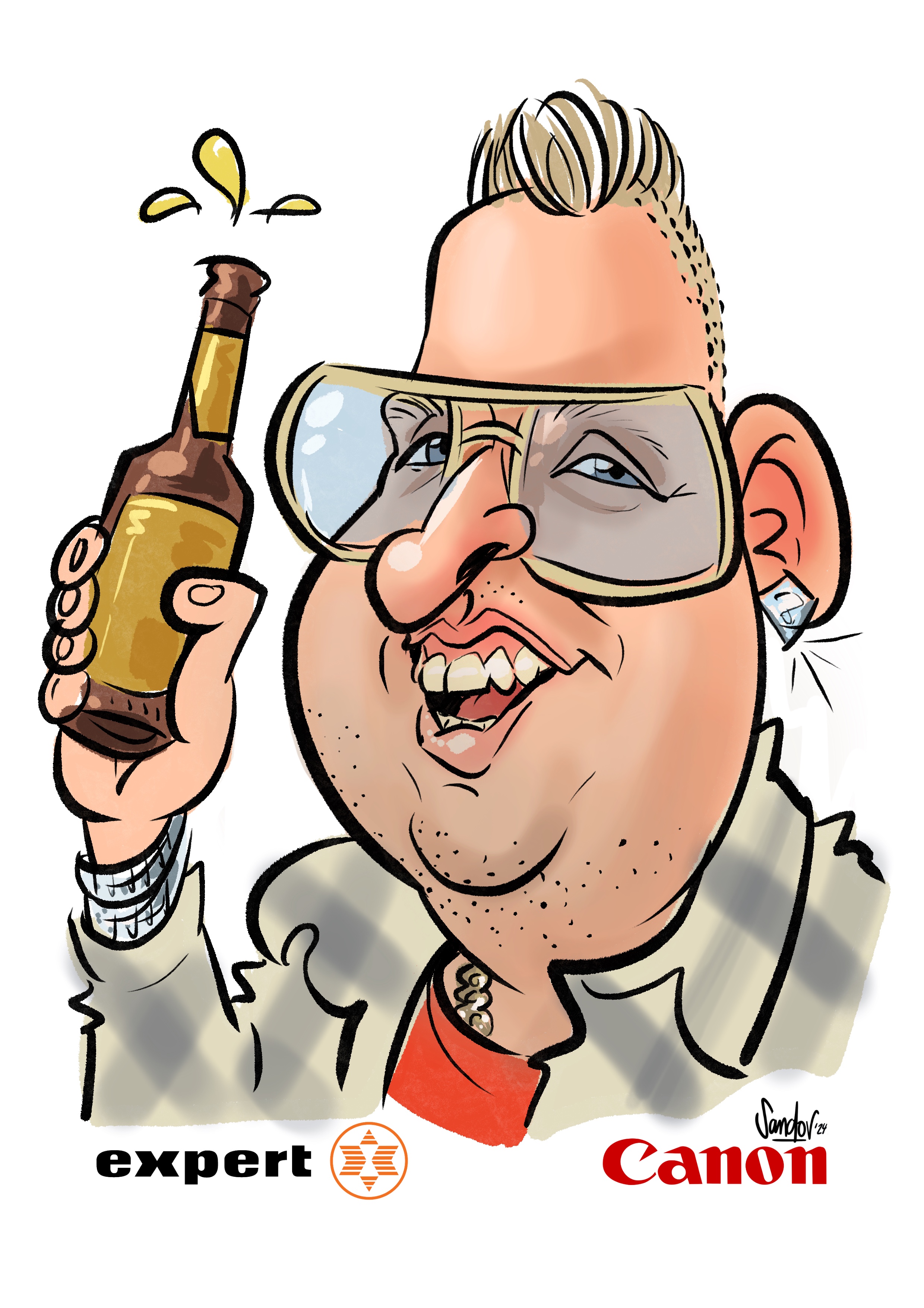 Karikatuur