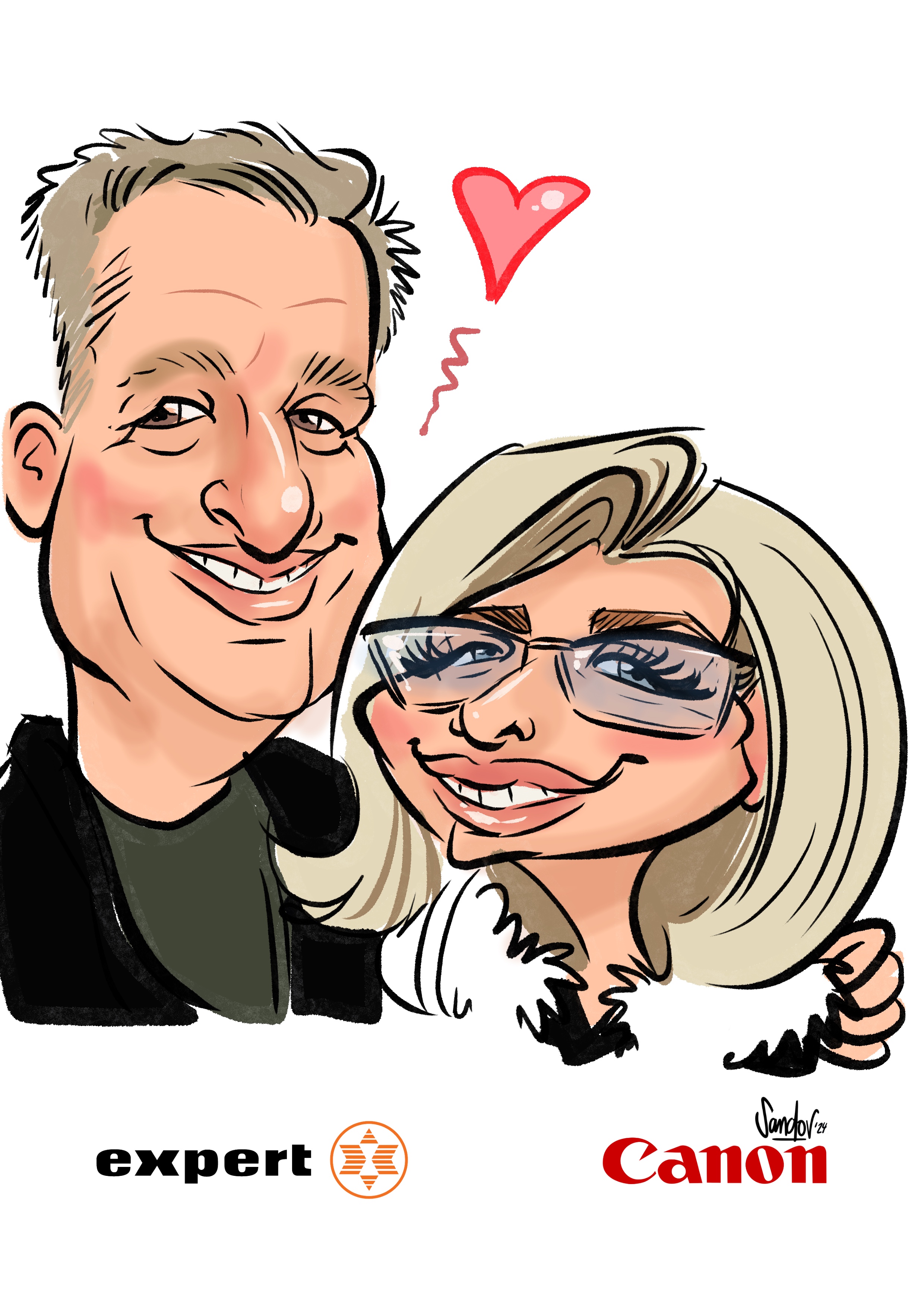 Karikatuur