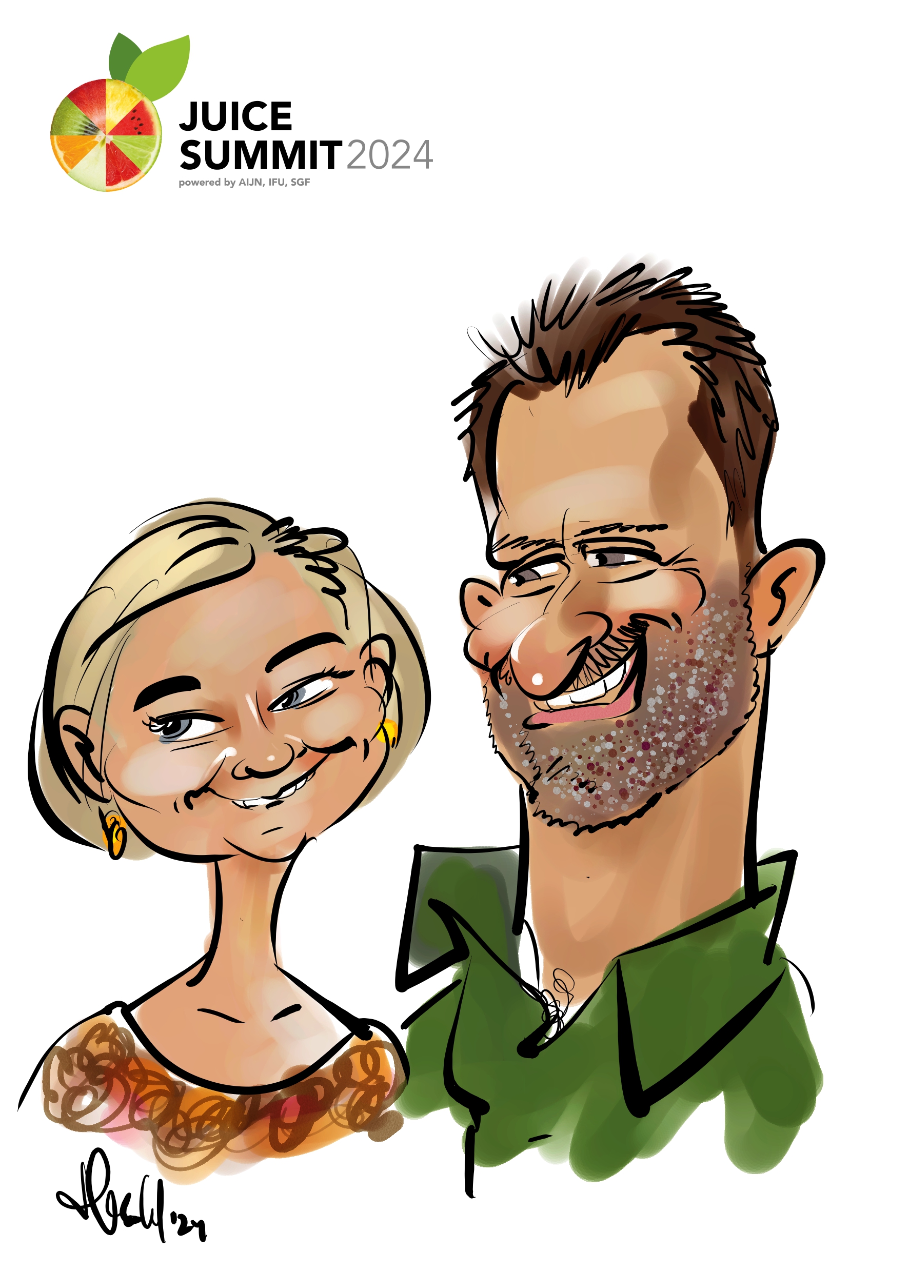 Karikatuur