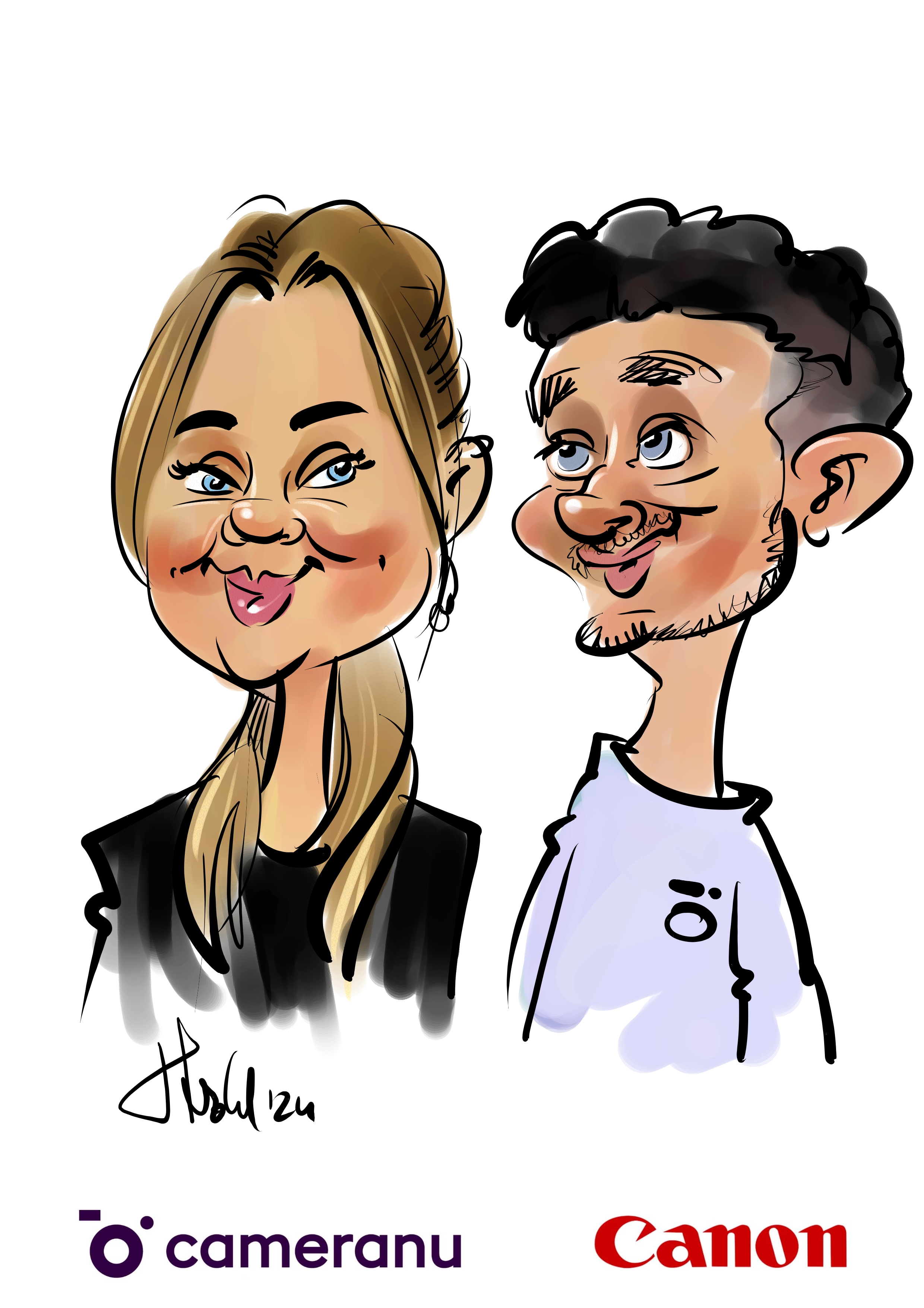 Karikatuur
