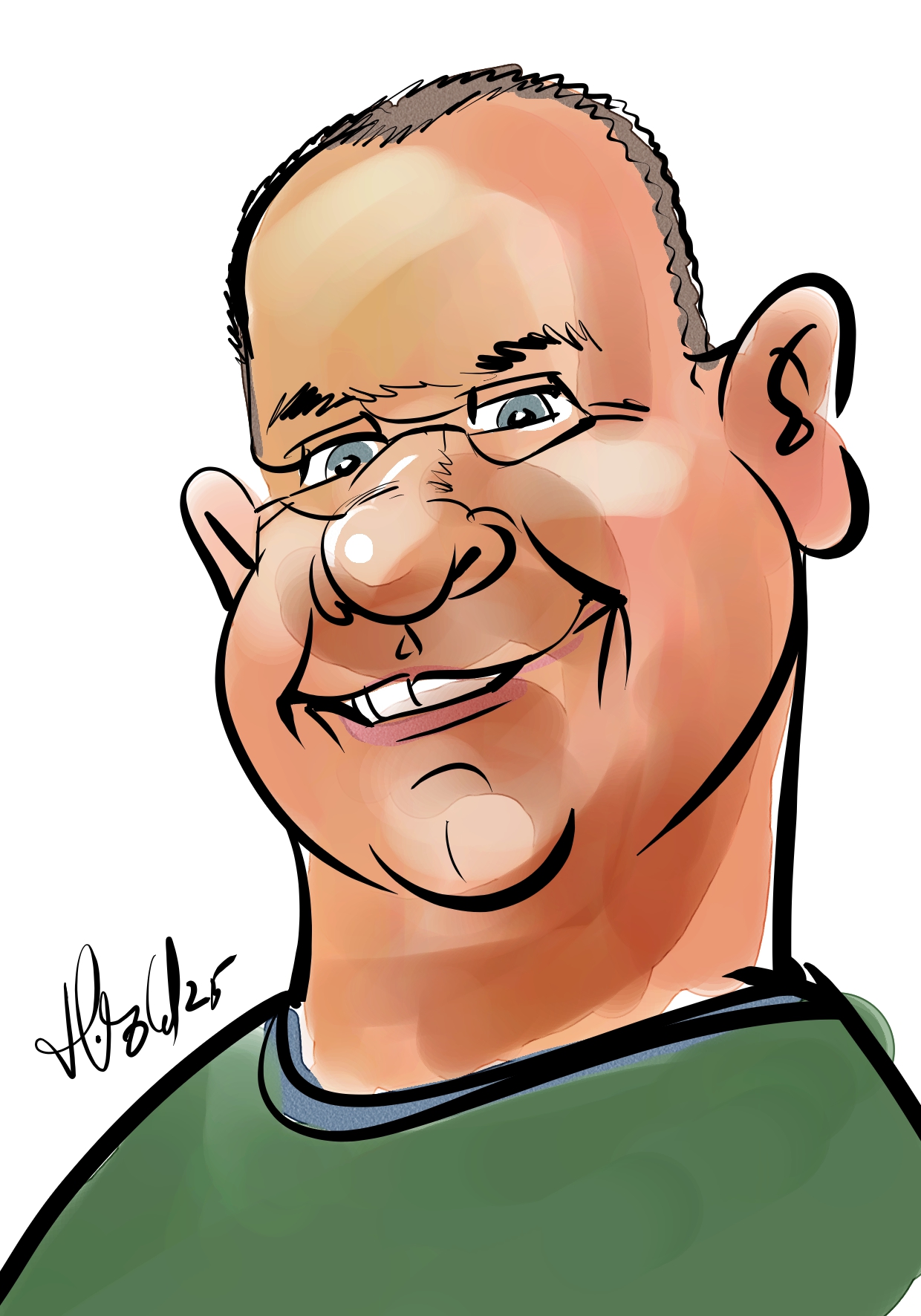 Karikatuur