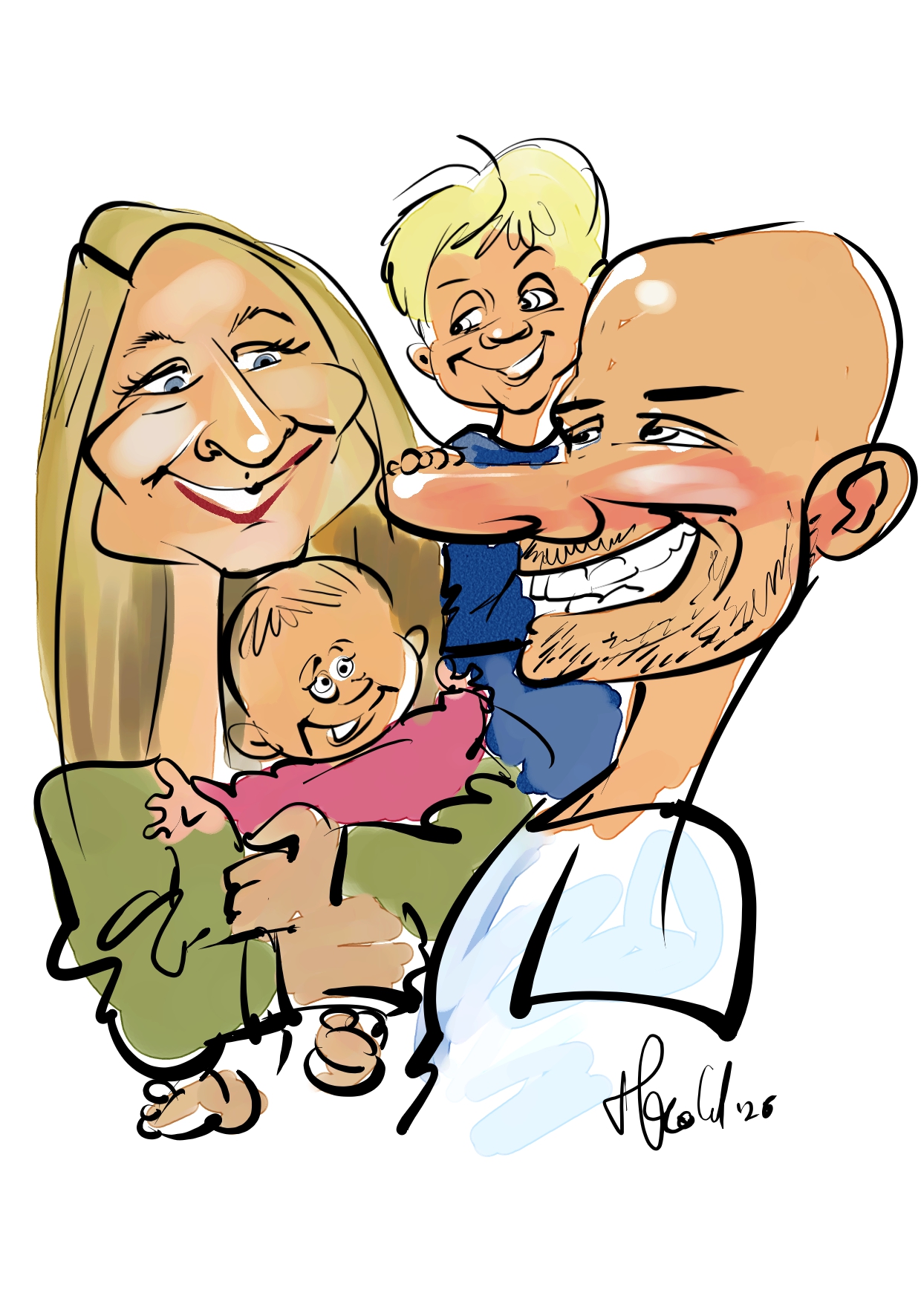 Karikatuur