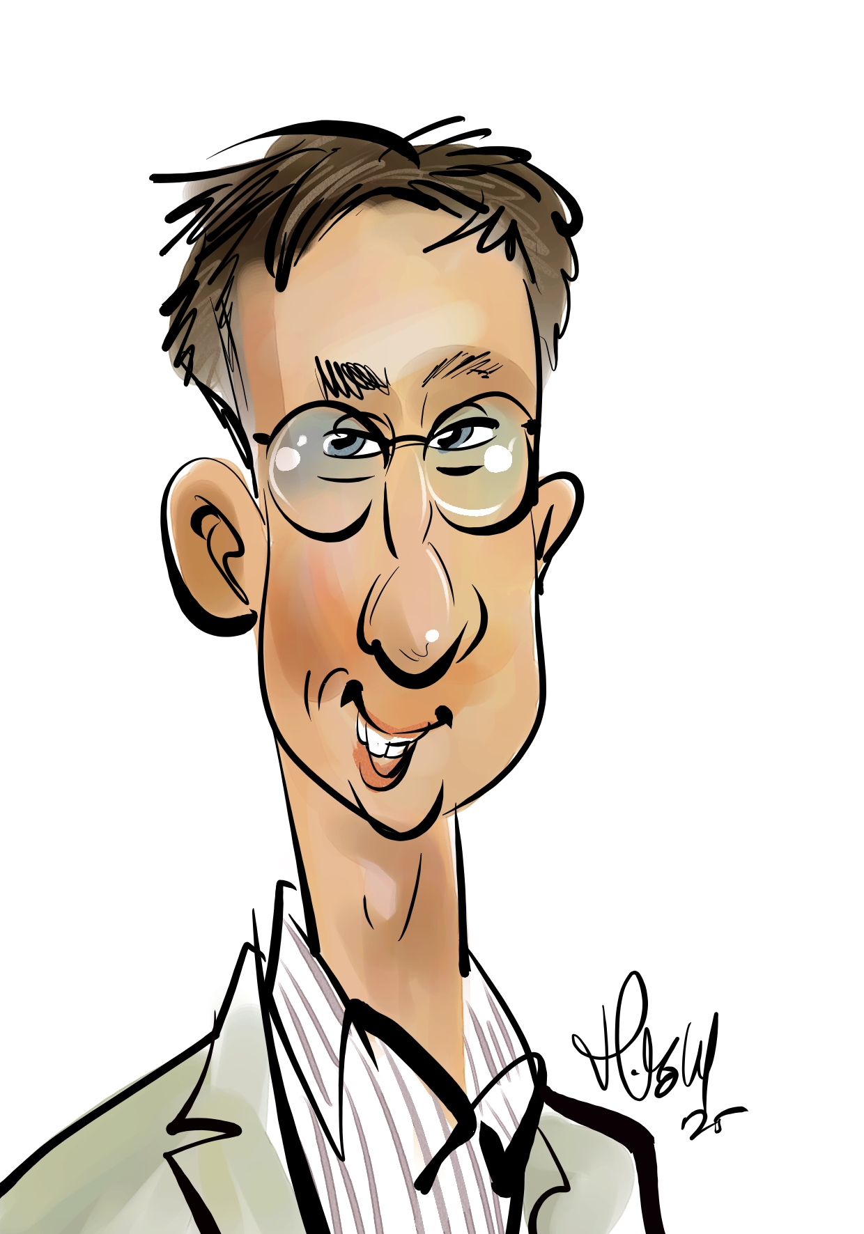 Karikatuur