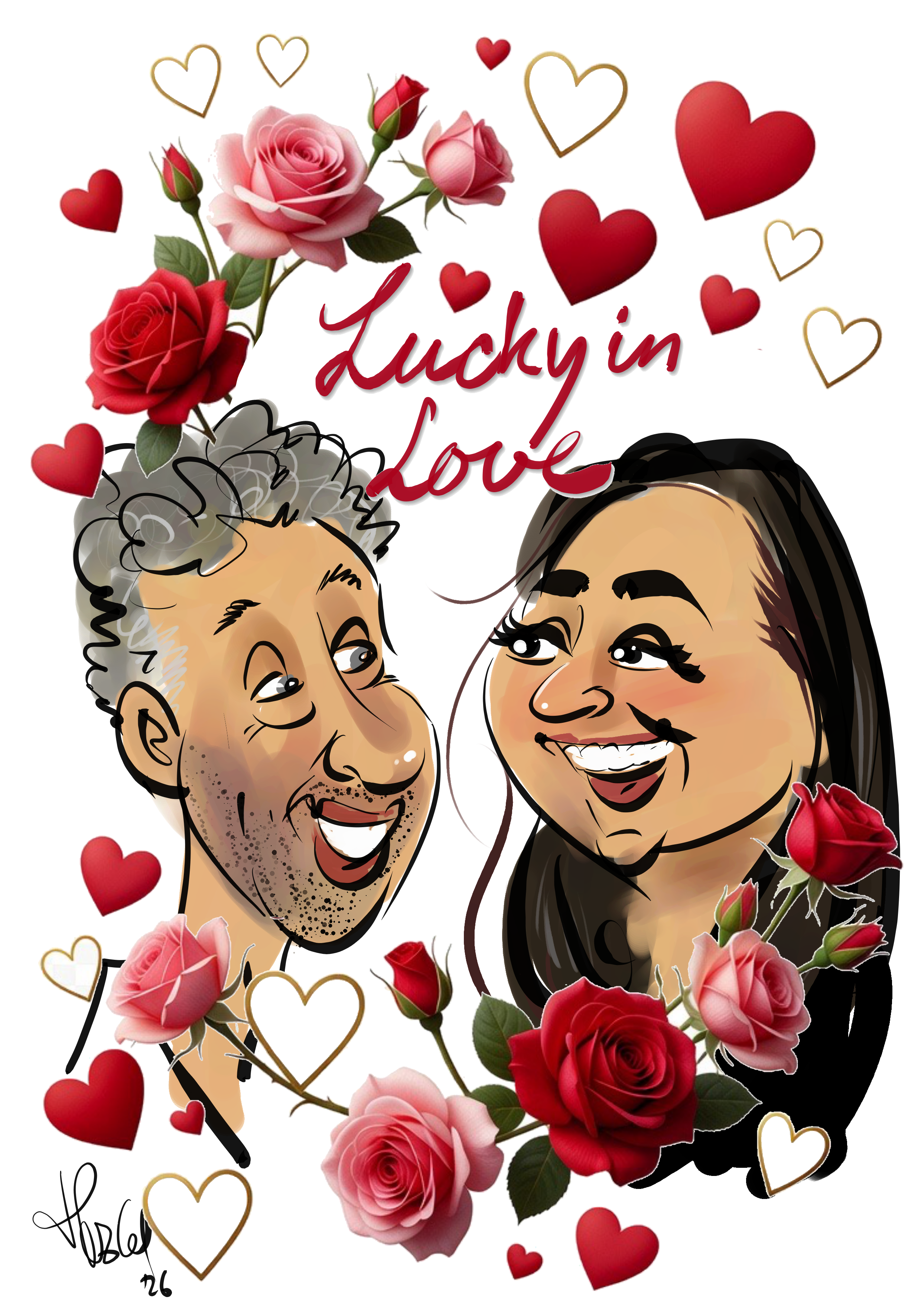 Karikatuur