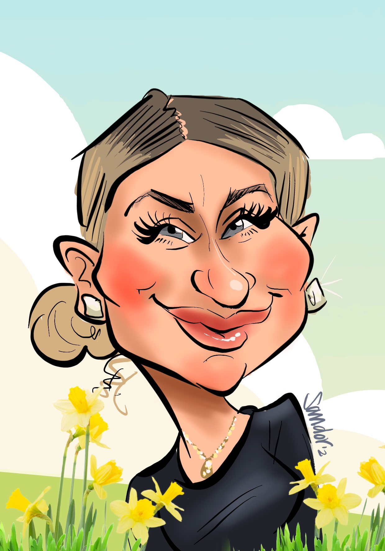 Karikatuur