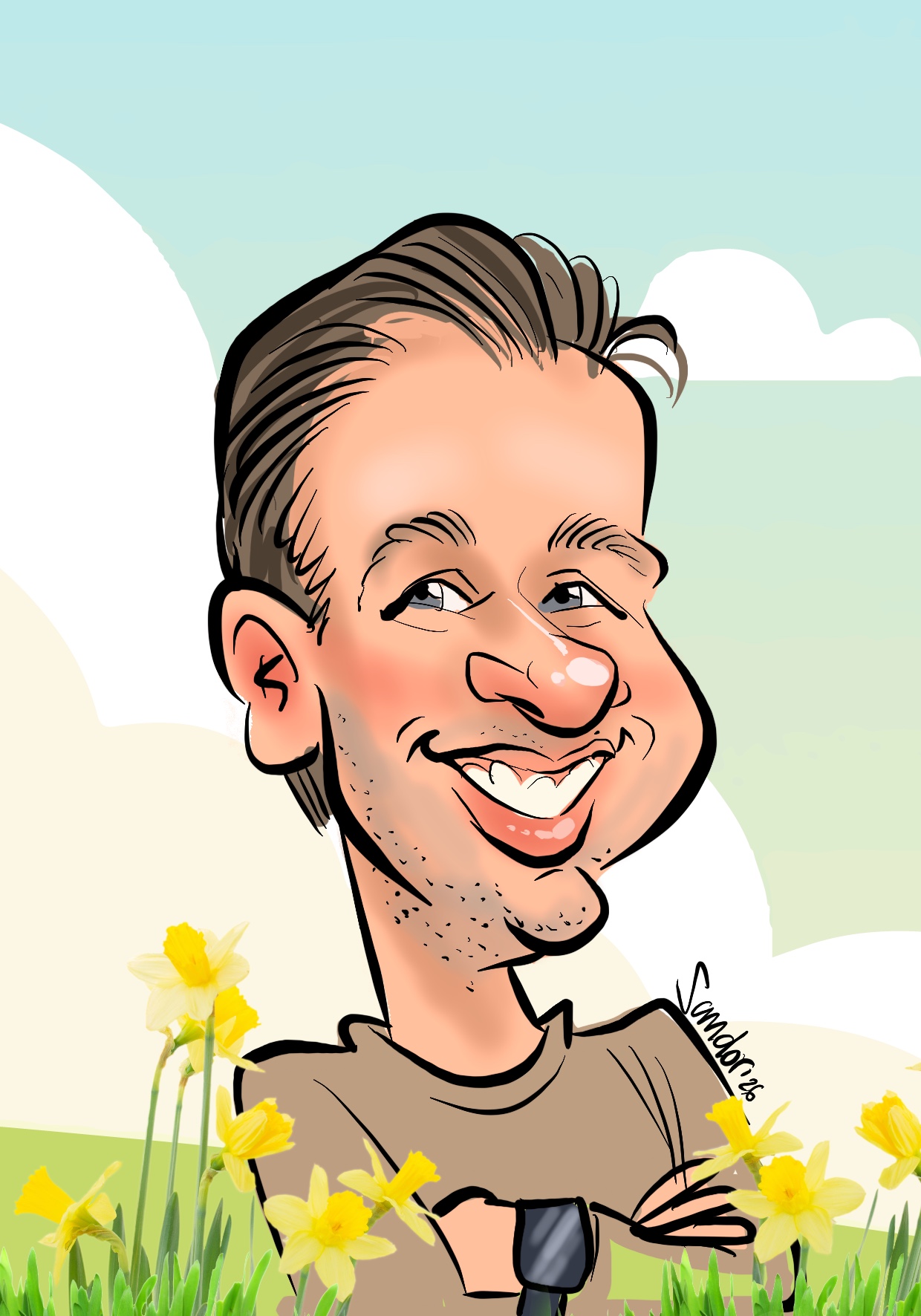 Karikatuur