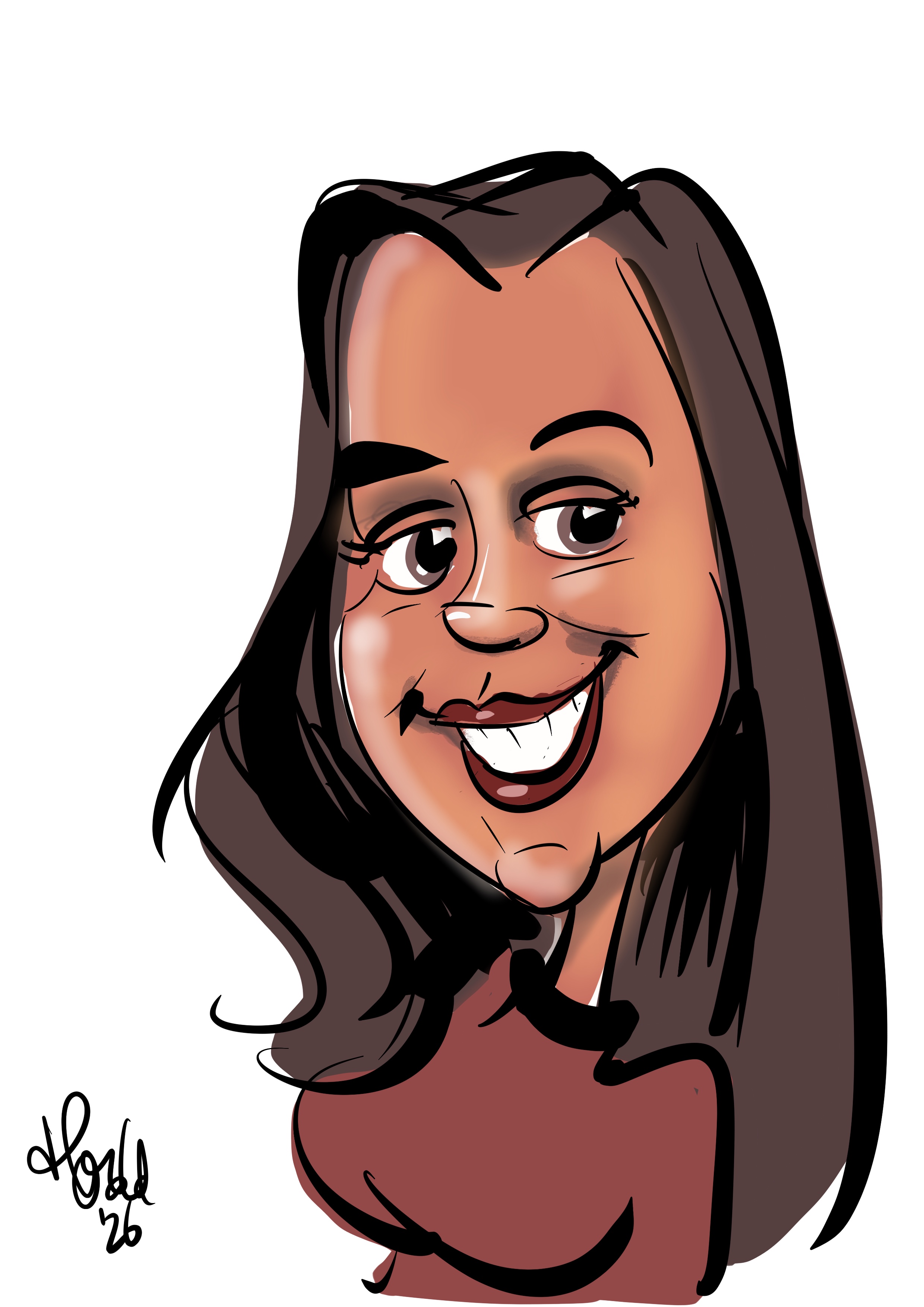 Karikatuur
