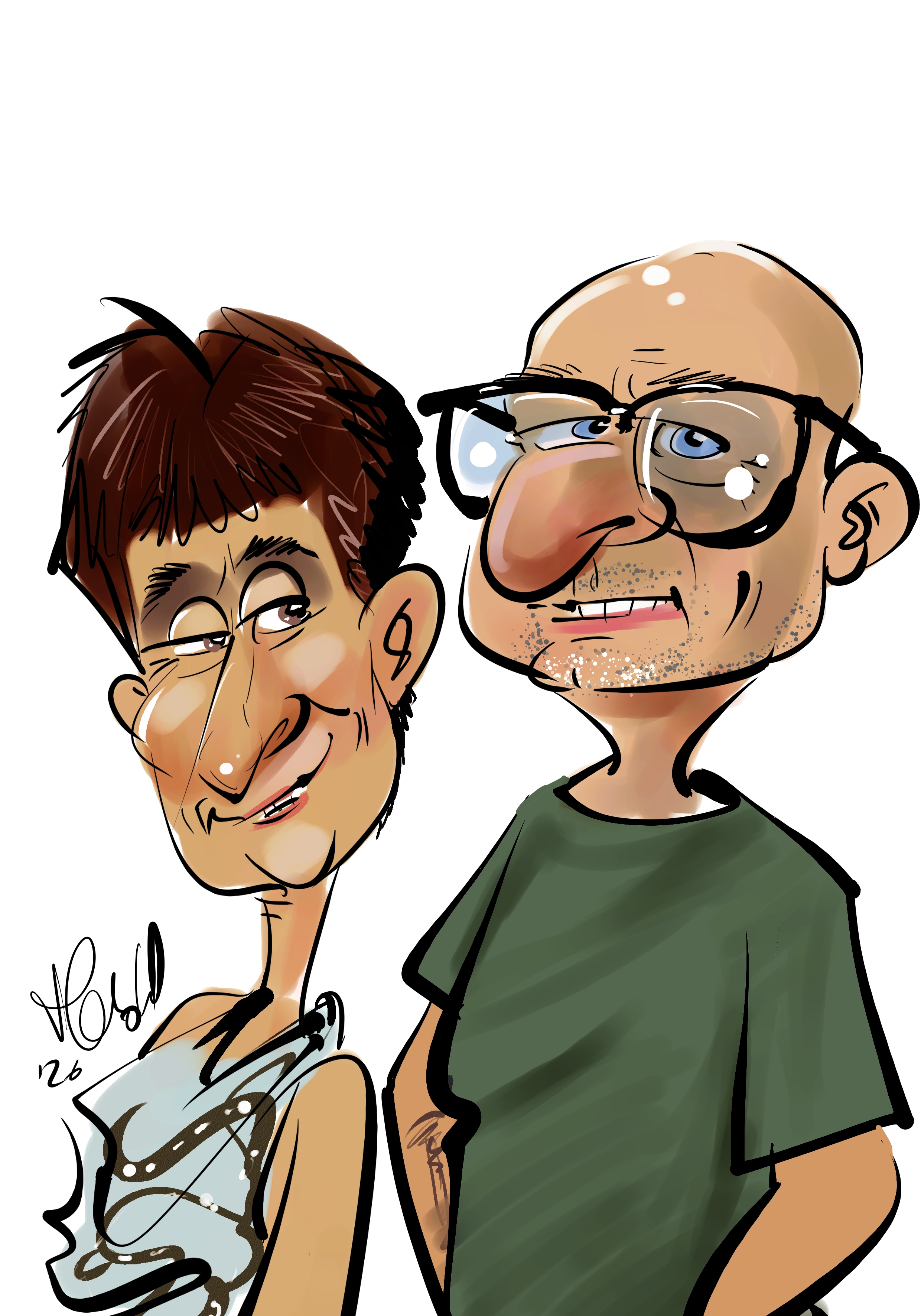 Karikatuur