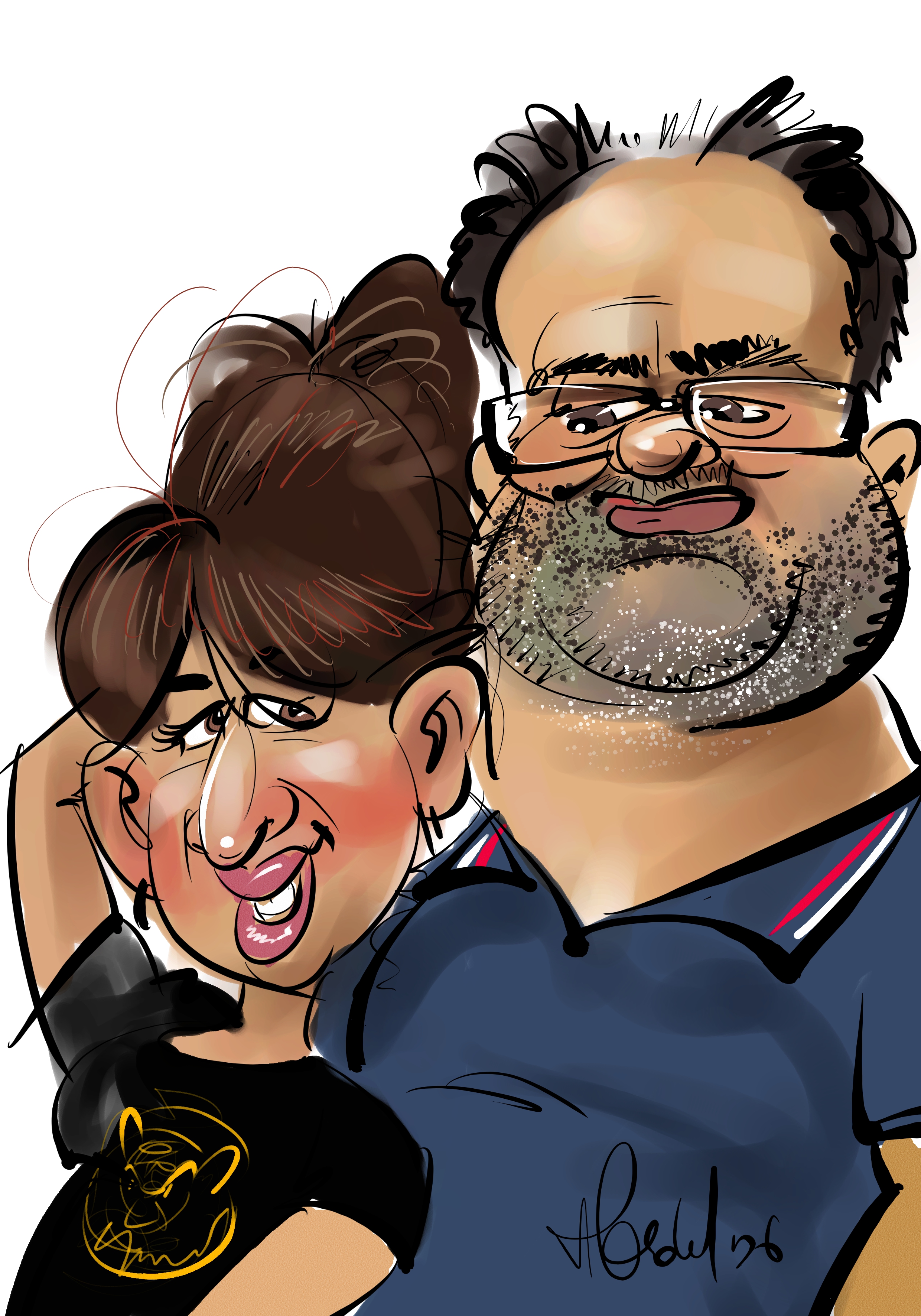Karikatuur