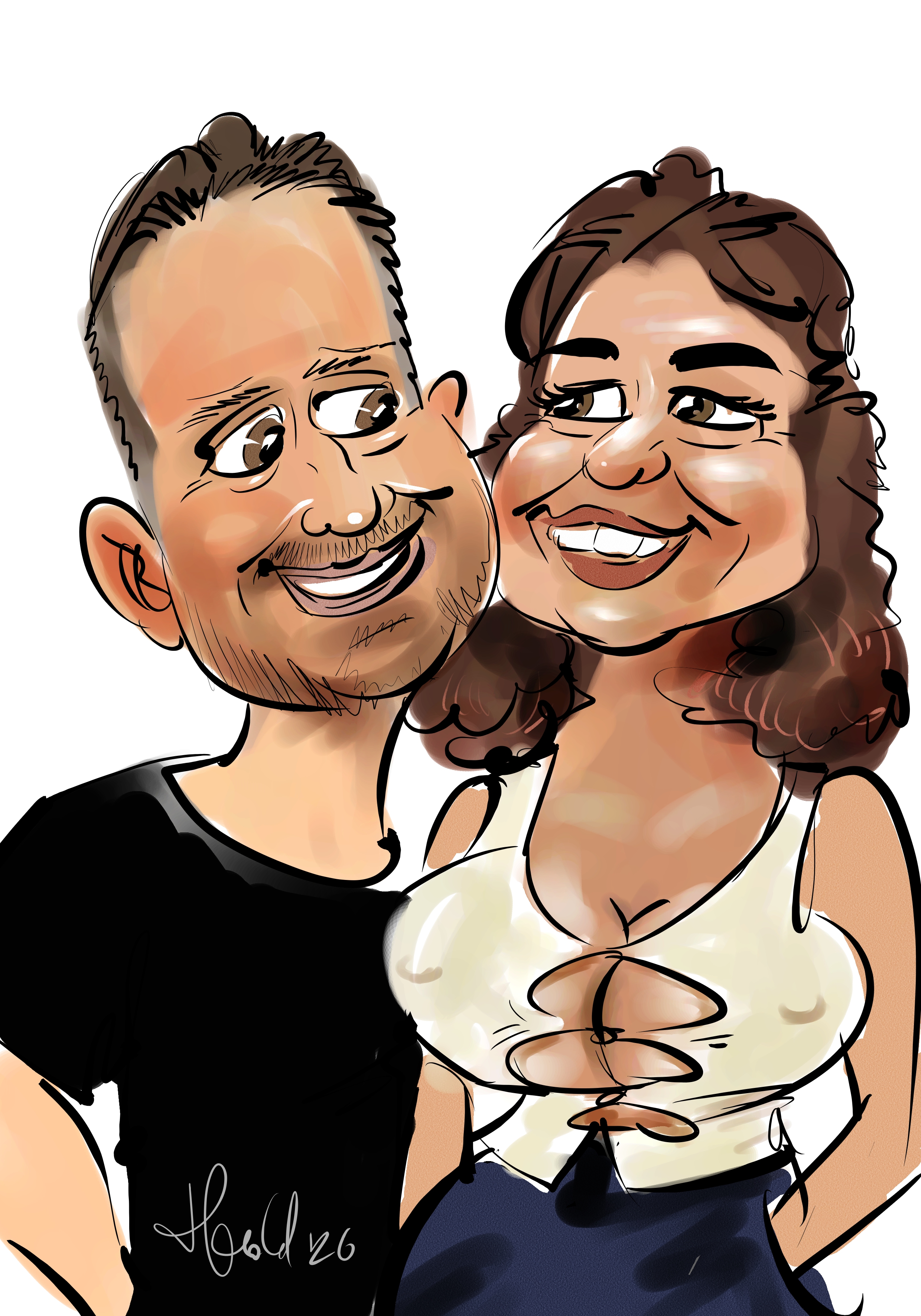 Karikatuur