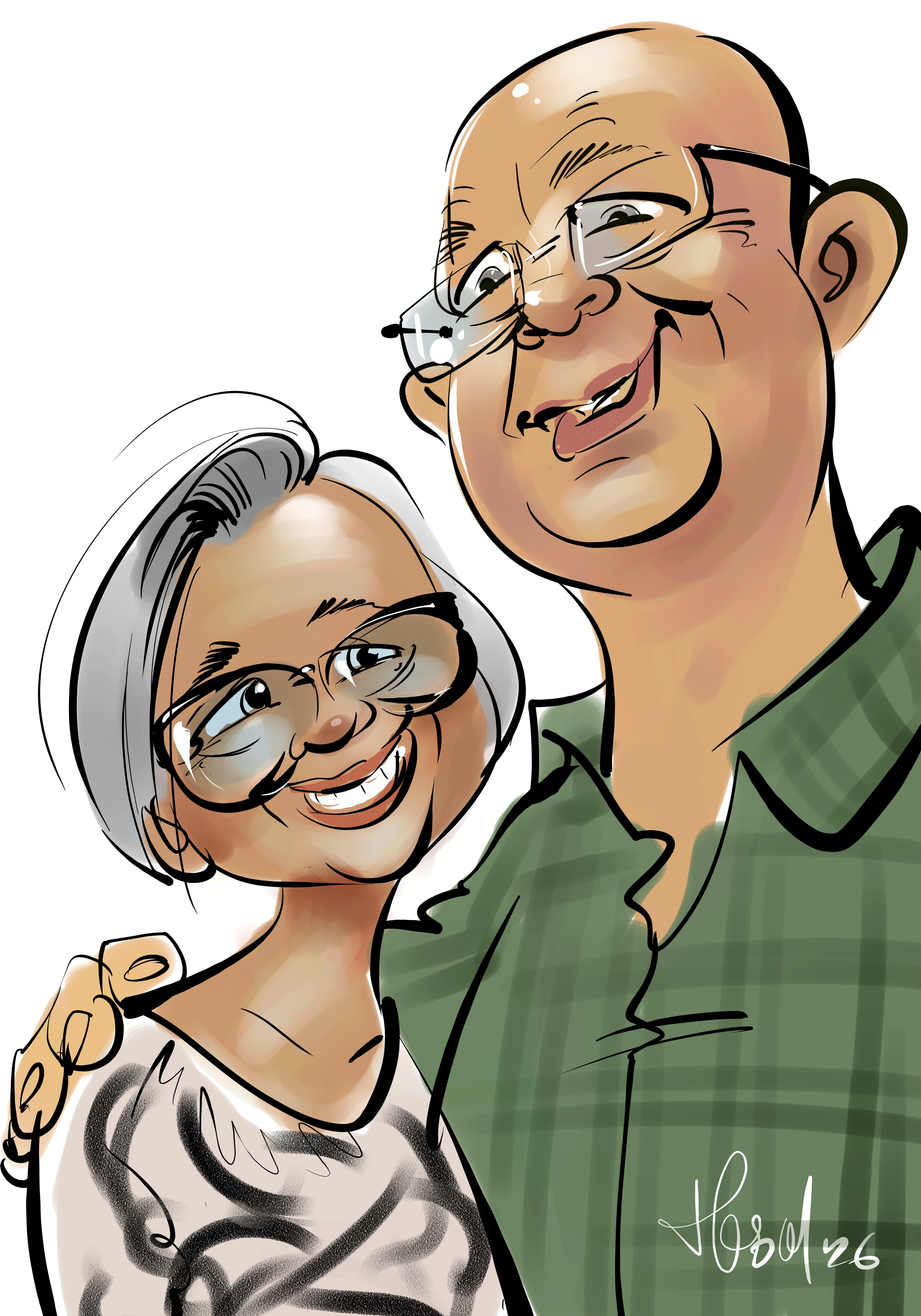Karikatuur