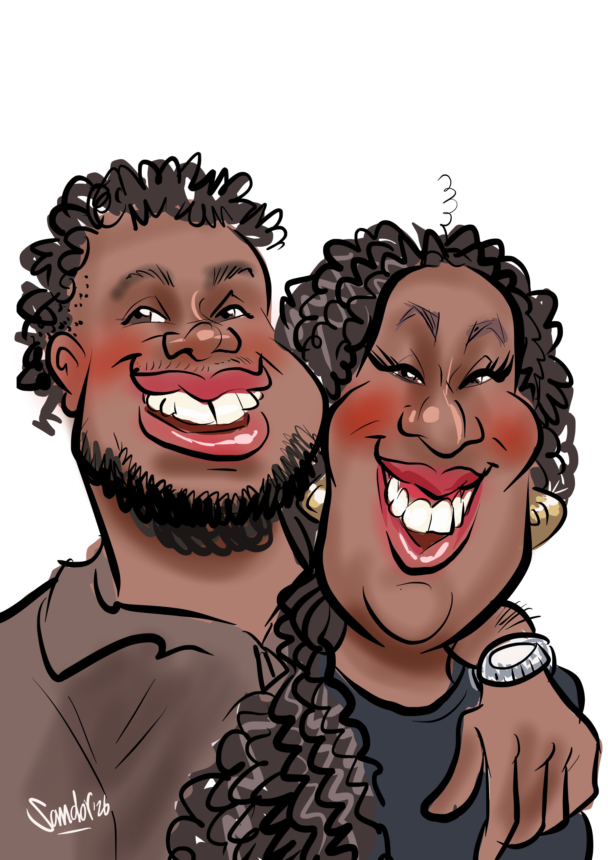 Karikatuur
