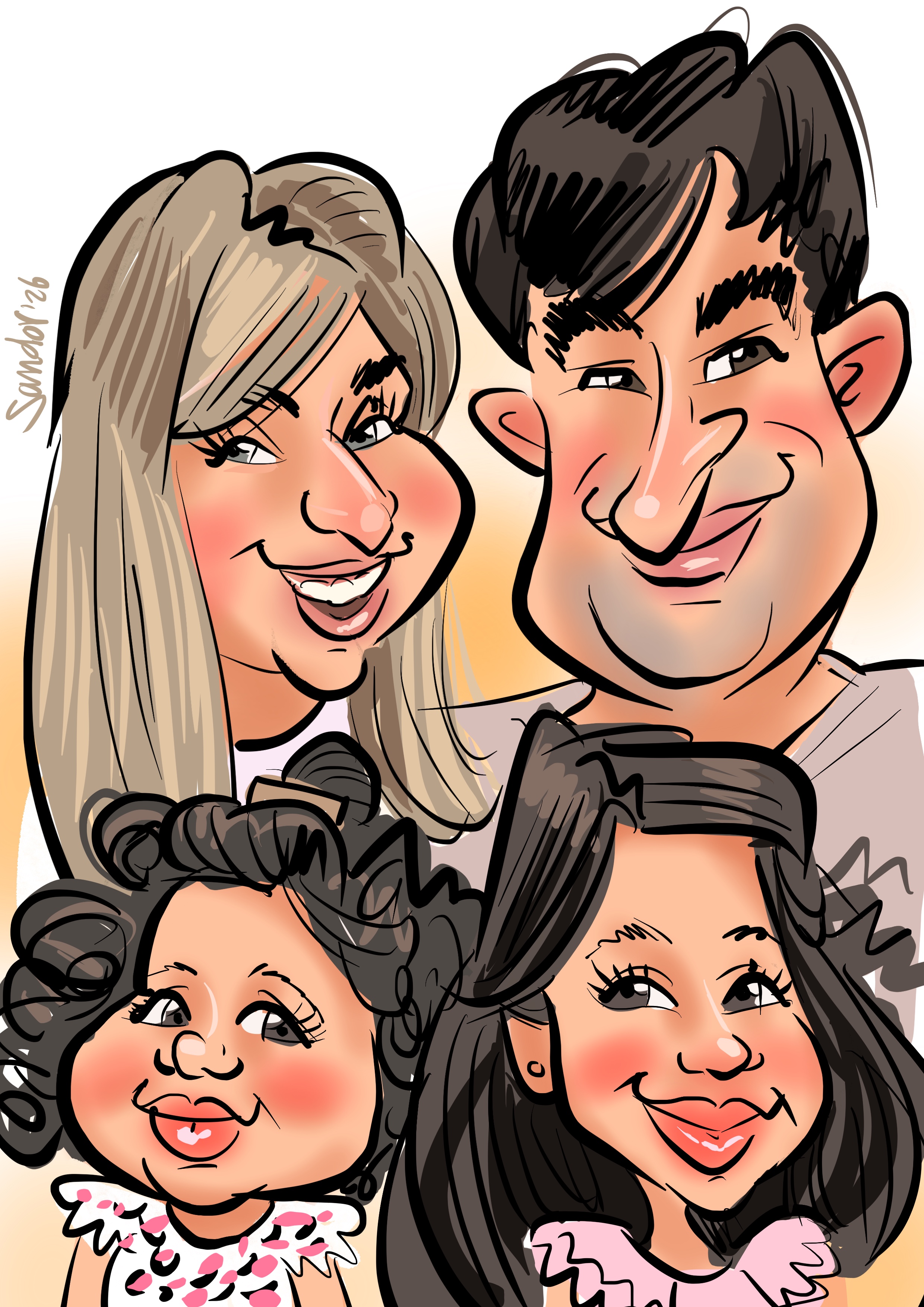 Karikatuur