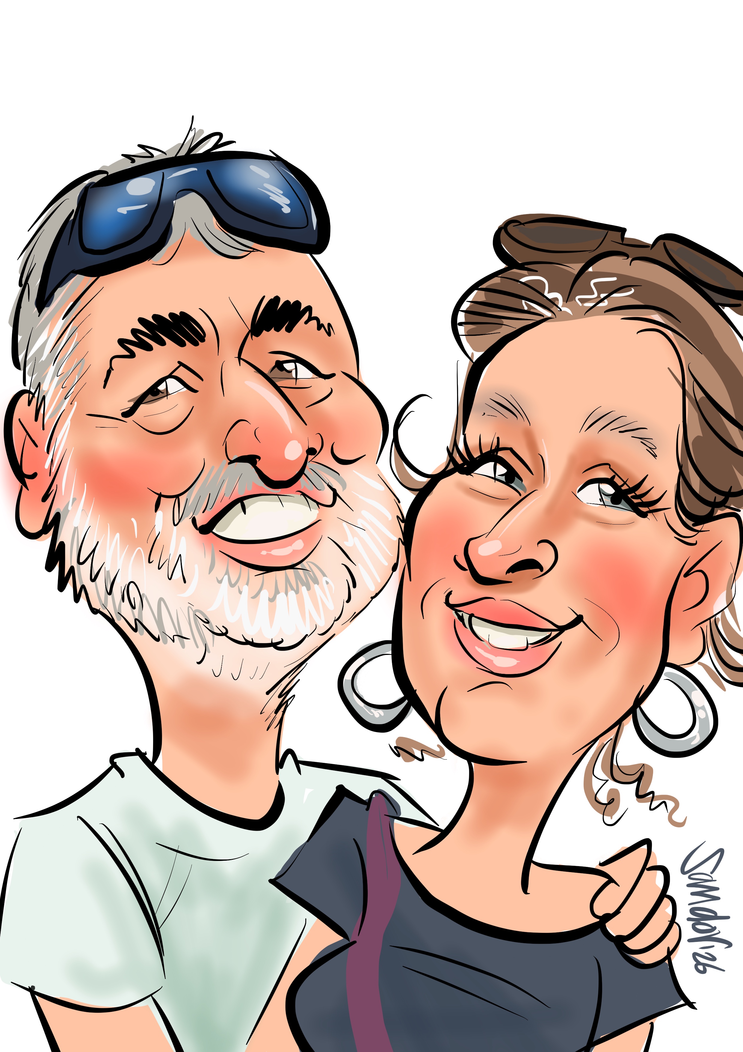 Karikatuur