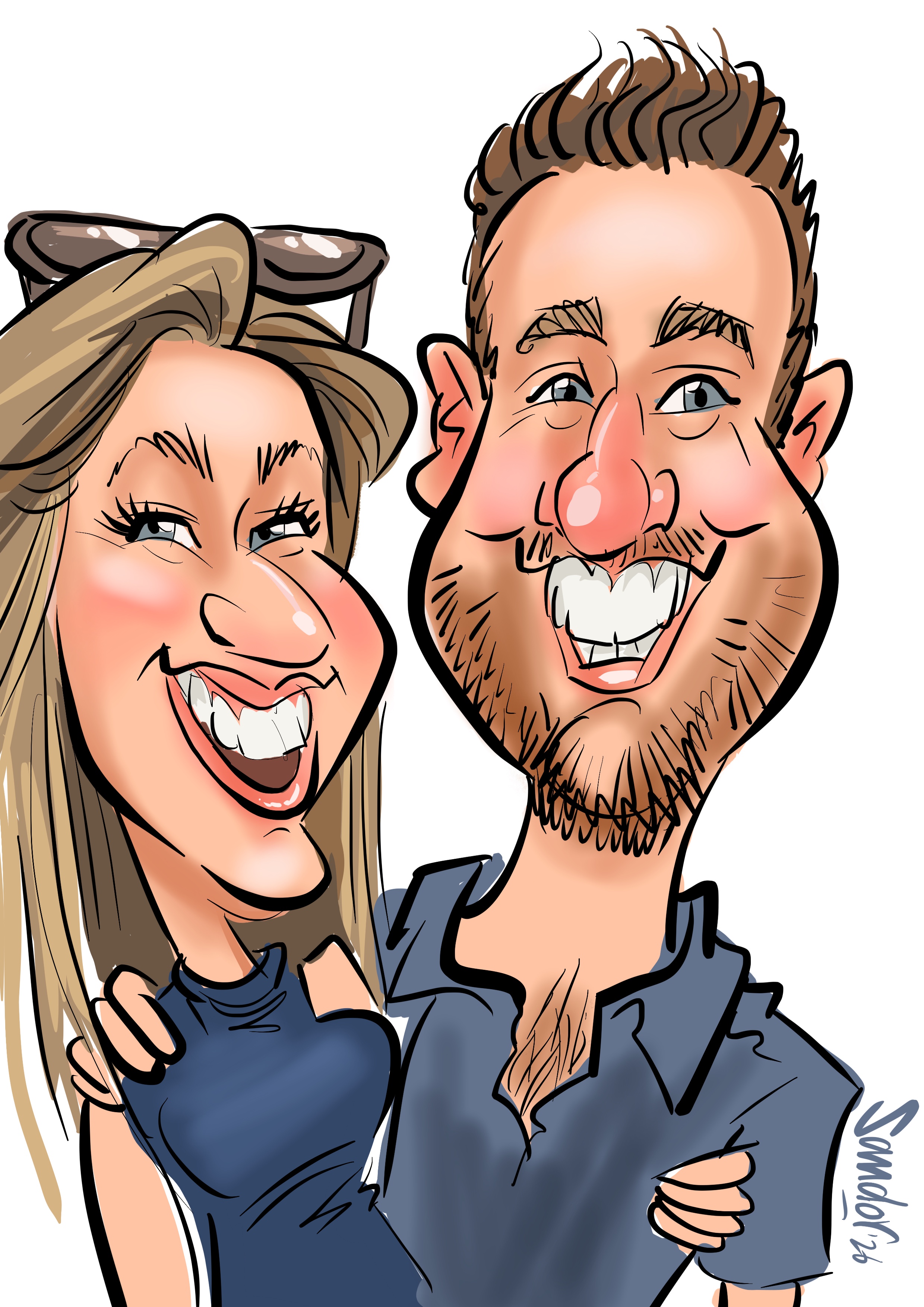 Karikatuur