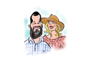 Ambassador Club Diner - by Jill