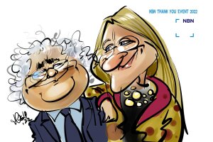 NBN Thank you event