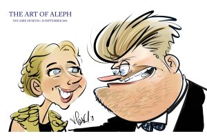 The art of Aleph