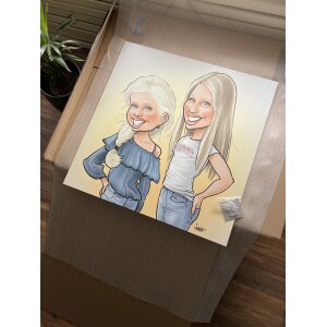 Karikatuur Karikatuur